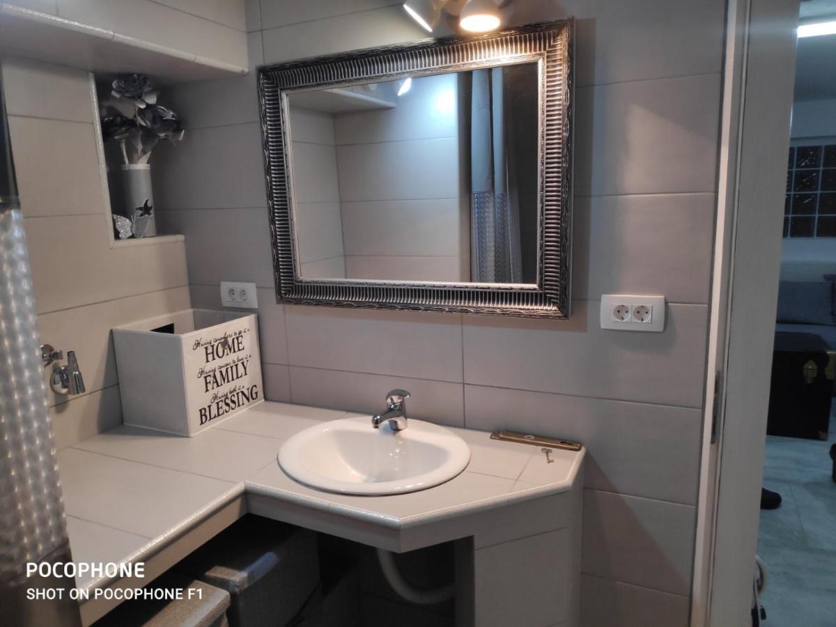 Apartman Art Kotor Exterior foto