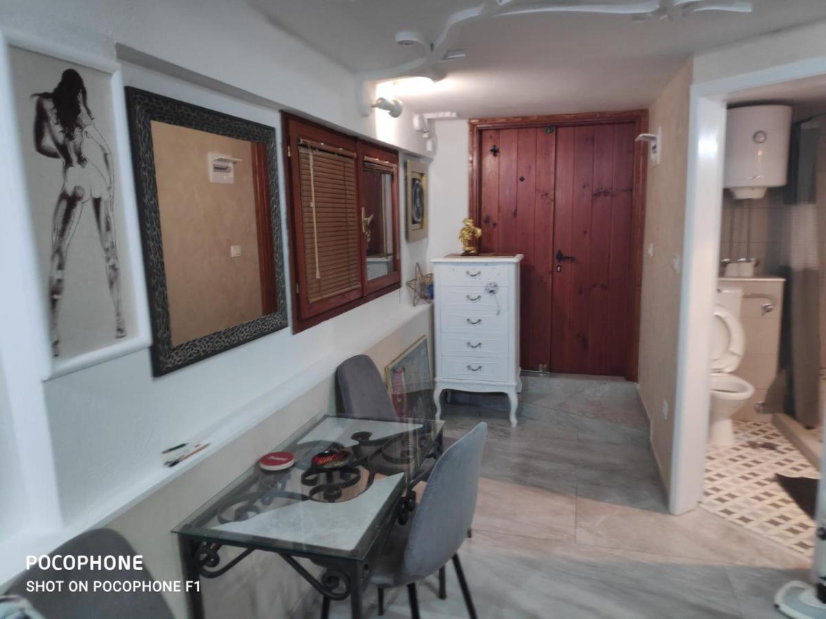 Apartman Art Kotor Exterior foto