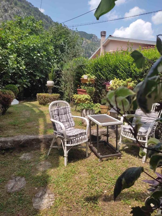 Apartman Art Kotor Exterior foto